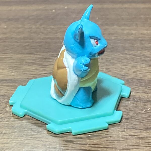 【ポケットモンスターフィギュア】カメール h約3cm - 画像 (3)