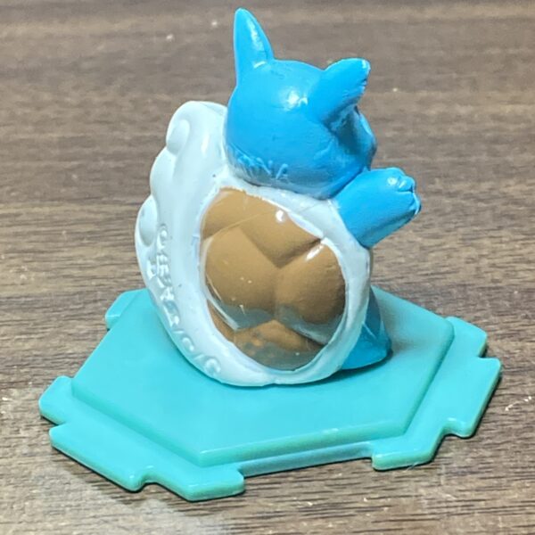 【ポケットモンスターフィギュア】カメール h約3cm - 画像 (4)