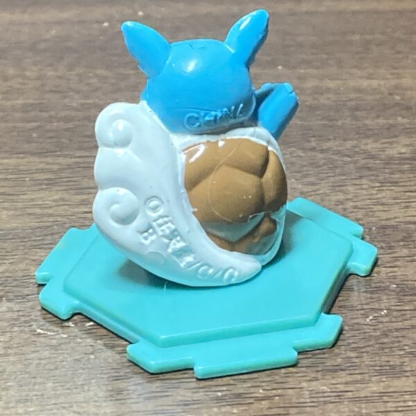 【ポケットモンスターフィギュア】カメール h約3cm - 画像 (5)