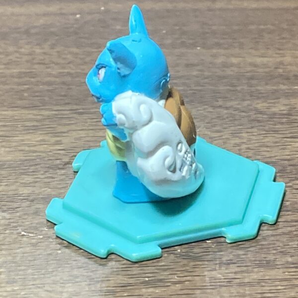 【ポケットモンスターフィギュア】カメール h約3cm - 画像 (6)