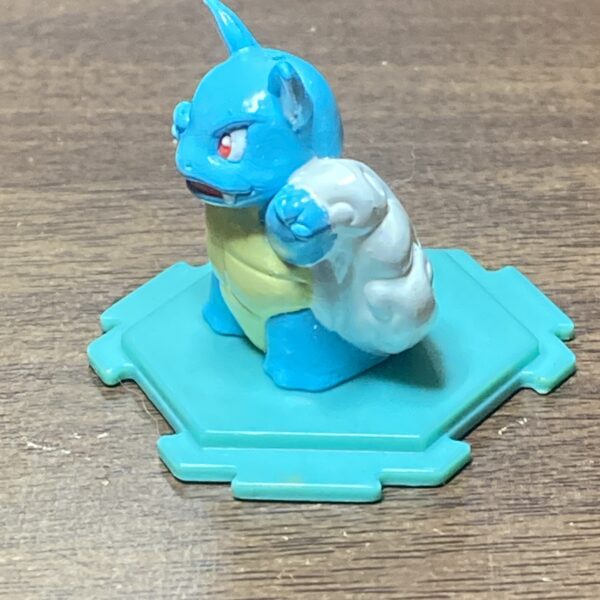 【ポケットモンスターフィギュア】カメール h約3cm - 画像 (7)