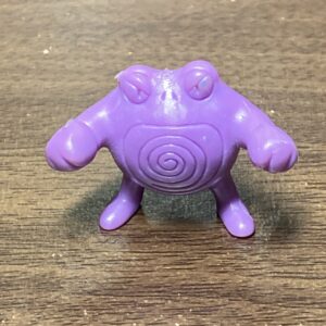【ポケットモンスターフィギュア】 ニョロゾ h約2.5cm