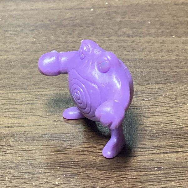 【ポケットモンスターフィギュア】 ニョロゾ h約2.5cm - 画像 (6)