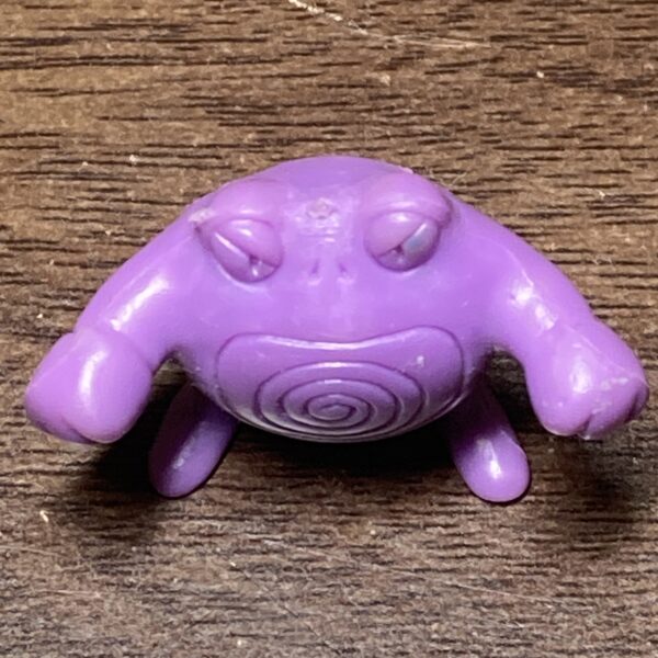 【ポケットモンスターフィギュア】 ニョロゾ h約2.5cm - 画像 (10)