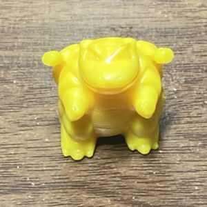 【ポケットモンスターフィギュア】カメックス h約2.5cm
