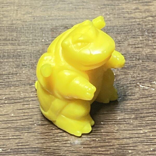 【ポケットモンスターフィギュア】カメックス h約2.5cm - 画像 (2)