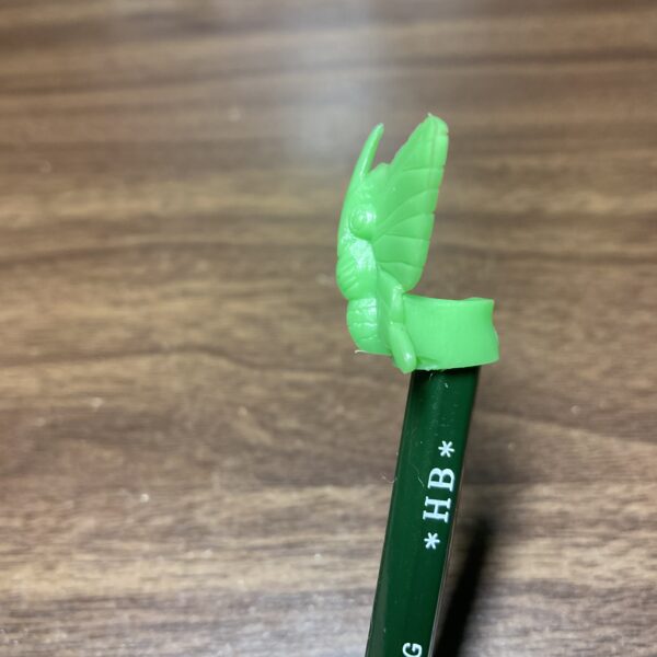 【ポケットモンスターフィギュア】モルフォンh約3cm - 画像 (5)
