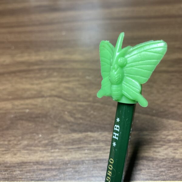 【ポケットモンスターフィギュア】モルフォンh約3cm - 画像 (6)