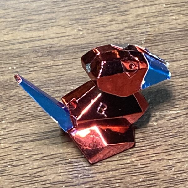 【ポケットモンスターフィギュア】ポリゴン h約2.5cm - 画像 (5)