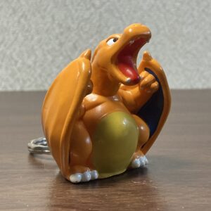 【ポケットモンスターフィギュア】リザードン h約5.5cm
