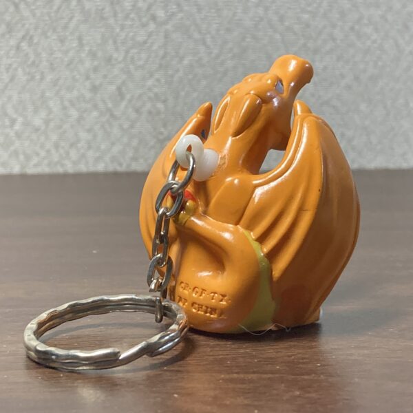 【ポケットモンスターフィギュア】リザードン h約5.5cm - 画像 (3)