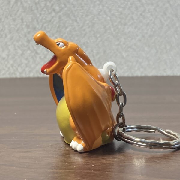 【ポケットモンスターフィギュア】リザードン h約5.5cm - 画像 (5)