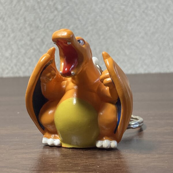 【ポケットモンスターフィギュア】リザードン h約5.5cm - 画像 (6)