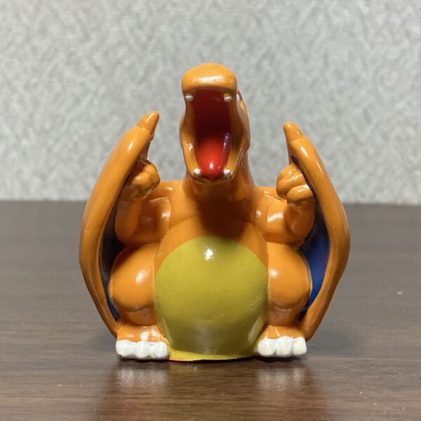 【ポケットモンスターフィギュア】リザードン h約5.5cm - 画像 (7)