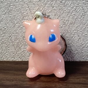 【ポケットモンスターフィギュア】ミュウ h約5.5cm