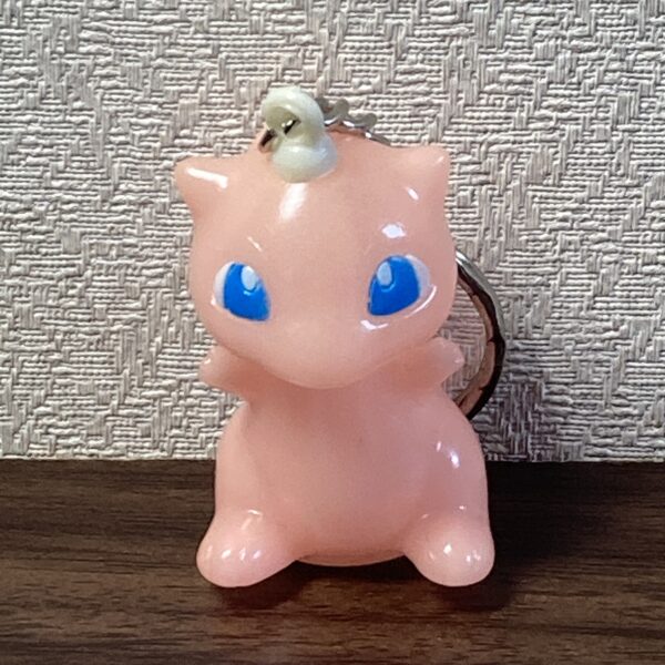 【ポケットモンスターフィギュア】ミュウ h約5.5cm