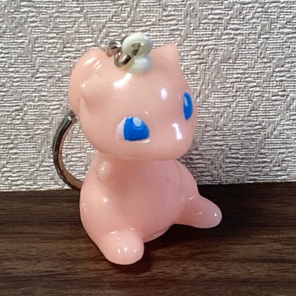 【ポケットモンスターフィギュア】ミュウ h約5.5cm - 画像 (2)