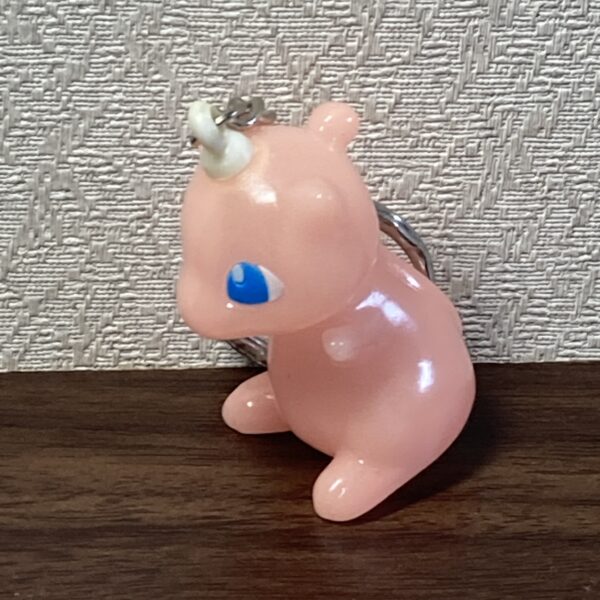 【ポケットモンスターフィギュア】ミュウ h約5.5cm - 画像 (8)