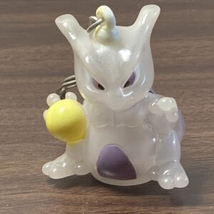 【ポケットモンスターフィギュア】ミュウツー h約5cm