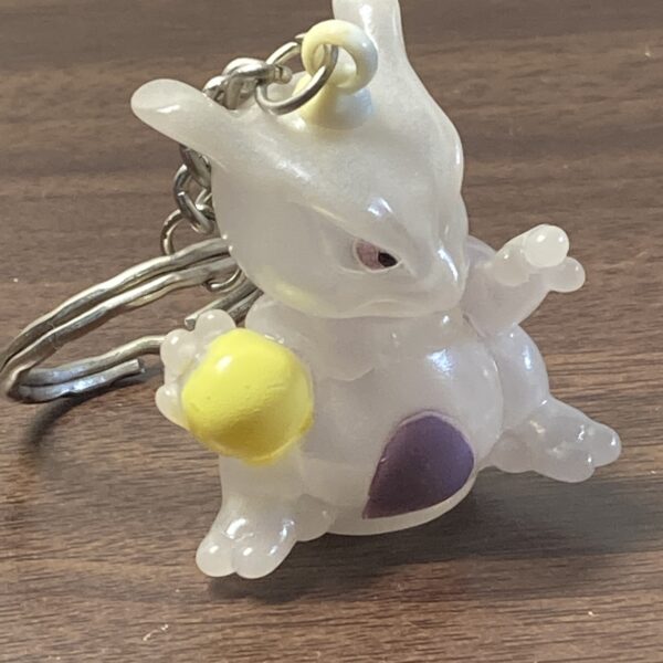 【ポケットモンスターフィギュア】ミュウツー h約5cm - 画像 (2)