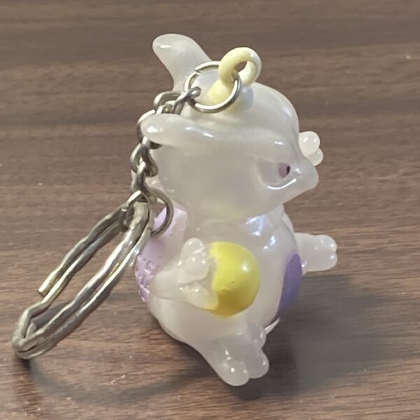 【ポケットモンスターフィギュア】ミュウツー h約5cm - 画像 (3)