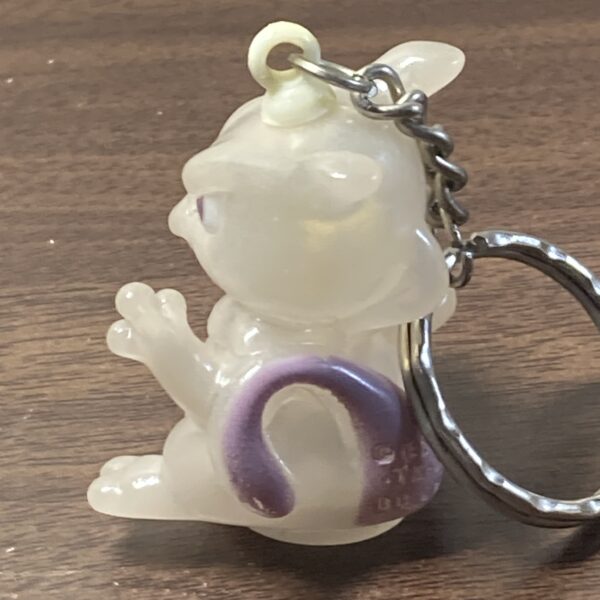 【ポケットモンスターフィギュア】ミュウツー h約5cm - 画像 (6)