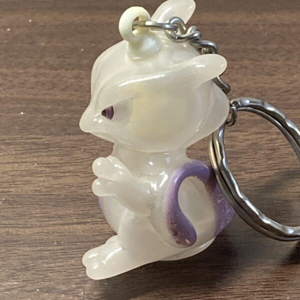 【ポケットモンスターフィギュア】ミュウツー h約5cm - 画像 (7)