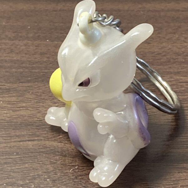 【ポケットモンスターフィギュア】ミュウツー h約5cm - 画像 (8)