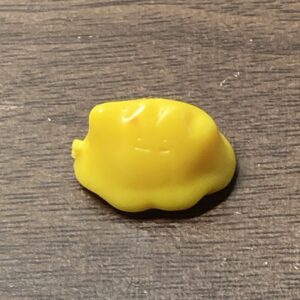 【ポケットモンスターフィギュア】メタモン h約1cm