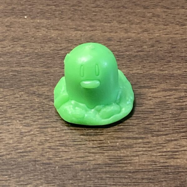【ポケットモンスターフィギュア】ディグダ h約1.5cm