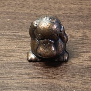 【ポケットモンスターフィギュア】コダック h約2cm