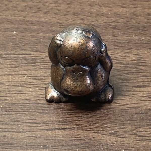 【ポケットモンスターフィギュア】コダック h約2cm