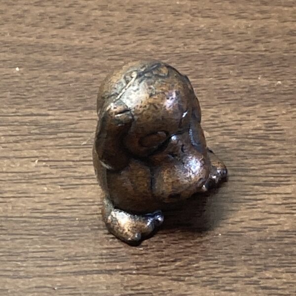 【ポケットモンスターフィギュア】コダック h約2cm - 画像 (2)