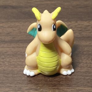 【ポケットモンスターフィギュア】カイリュー h約5cm