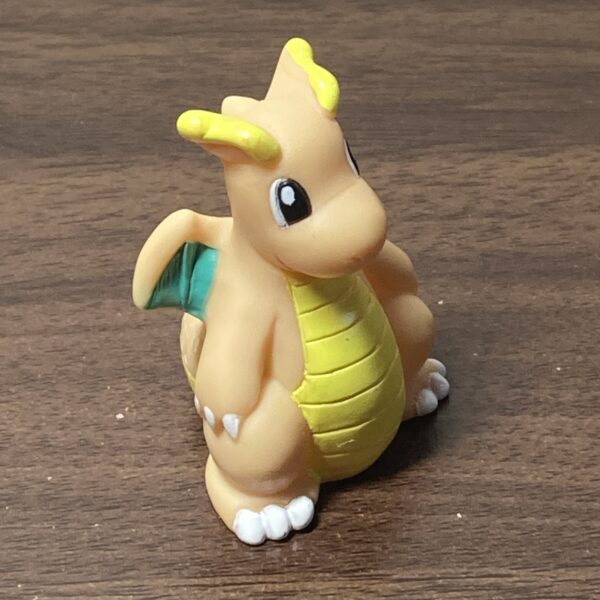 【ポケットモンスターフィギュア】カイリュー h約5cm - 画像 (2)