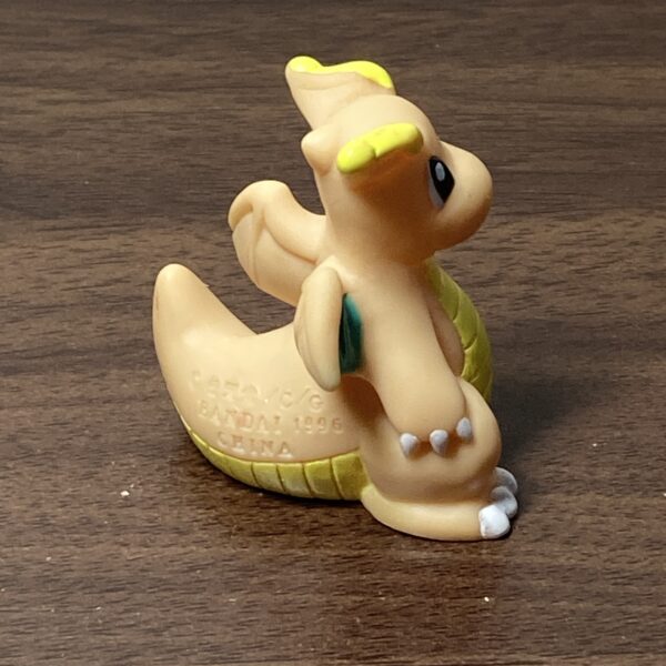 【ポケットモンスターフィギュア】カイリュー h約5cm - 画像 (3)