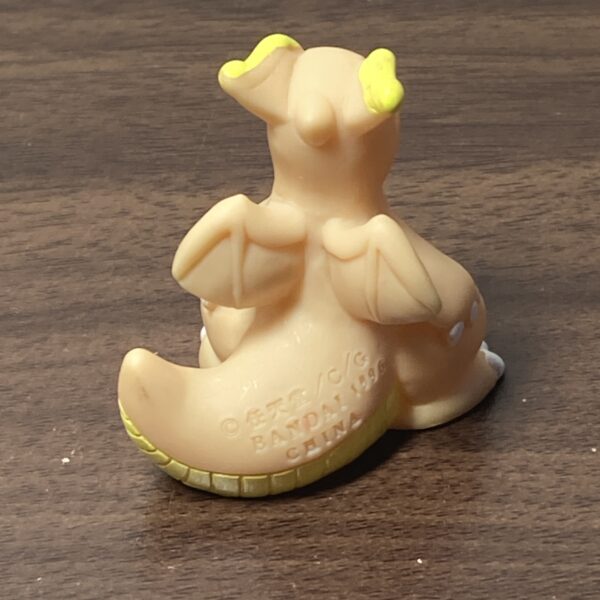 【ポケットモンスターフィギュア】カイリュー h約5cm - 画像 (4)