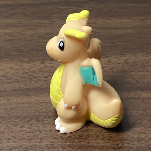 【ポケットモンスターフィギュア】カイリュー h約5cm - 画像 (6)