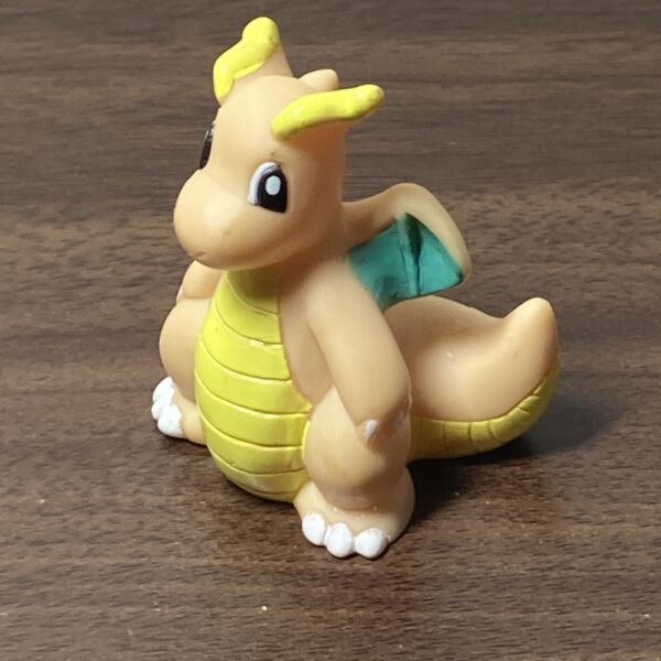 【ポケットモンスターフィギュア】カイリュー h約5cm - 画像 (7)