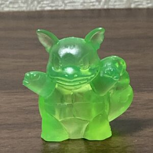 【ポケットモンスターフィギュア】カメール h約3cm