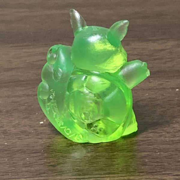 【ポケットモンスターフィギュア】カメール h約3cm - 画像 (4)
