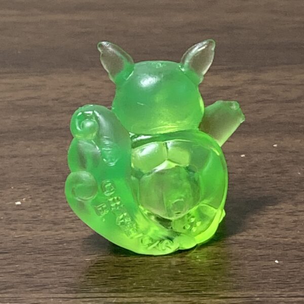 【ポケットモンスターフィギュア】カメール h約3cm - 画像 (5)