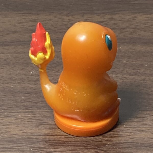 【ポケットモンスターフィギュア】ヒトカゲ h約4.5cm - 画像 (5)
