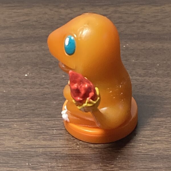 【ポケットモンスターフィギュア】ヒトカゲ h約4.5cm - 画像 (7)