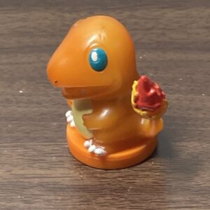 【ポケットモンスターフィギュア】ヒトカゲ h約4.5cm