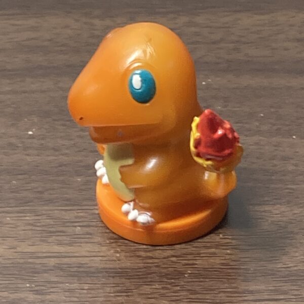 【ポケットモンスターフィギュア】ヒトカゲ h約4.5cm