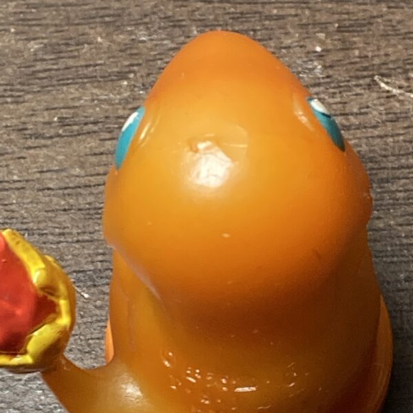 【ポケットモンスターフィギュア】ヒトカゲ h約4.5cm - 画像 (9)