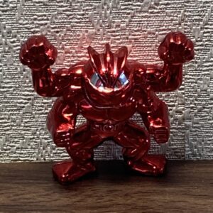 【ポケットモンスターフィギュア】カイリキー h約5cm