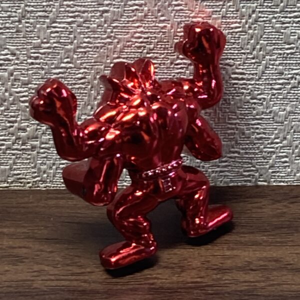 【ポケットモンスターフィギュア】カイリキー h約5cm - 画像 (6)