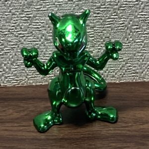 【ポケットモンスターフィギュア】ミュウツー h約5cm